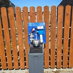 EPS water softener