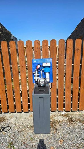 EPS water softener