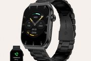 AMOLED Olympic Smart Watch Calling Version with 2 strap