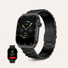 AMOLED Olympic Smart Watch Calling Version with 2 strap
