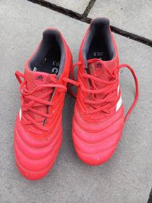 Adidas COPA 20.3 football boots size 10.5 (45.5)