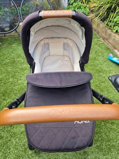 nuna mixx travel system