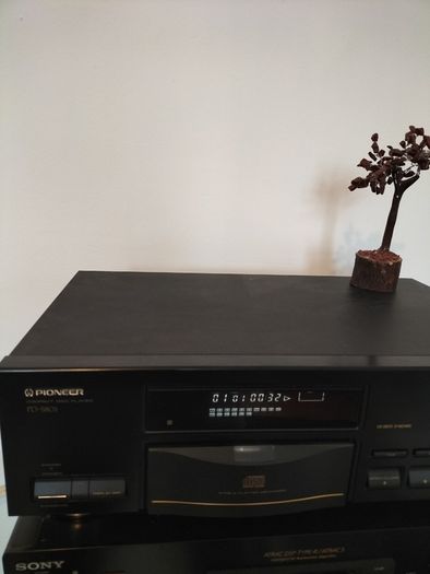 Pioneer CD Player Vintage