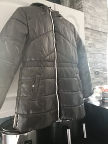 Tommy hilfiger girls coat
