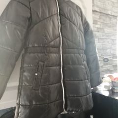 Tommy hilfiger girls coat