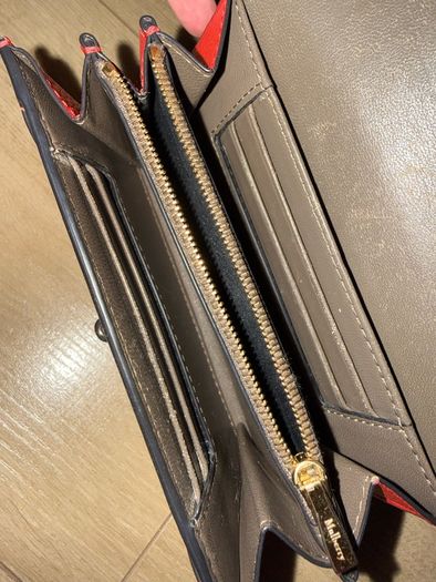 Mulberry Darley wallet