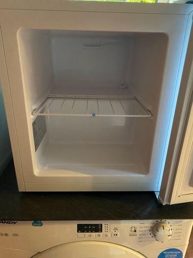 small freezer