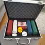200 piece poker set Image 4