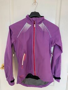 Madison women's cycling jacket