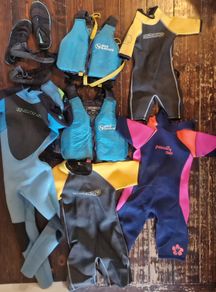 Kids Wetsuits