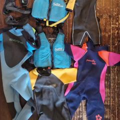 Kids Wetsuits