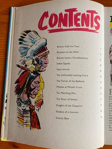 Western annual:'Bronco Layne' 1963