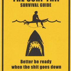 The Surf Trip Survival Guide Book- By Melanie & Stephen Bernhard