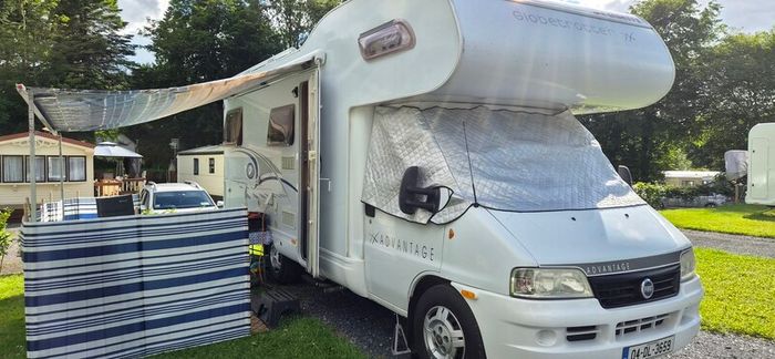 campervan