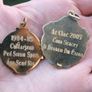 Vintage Irish Sports Medals Image 4
