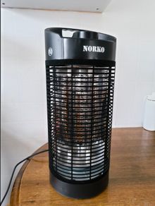 Norko Electric Patio Heater 1200W