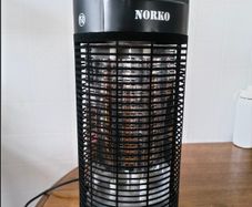 Norko Electric Patio Heater 1200W
