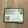Pokemon Mega Evolution Perfect Order Code card Image 6