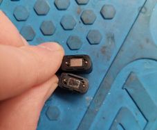 Giant power meter charging cable