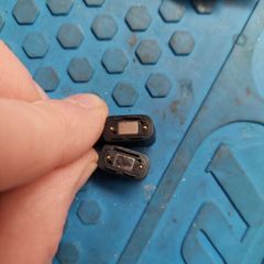 Giant power meter charging cable