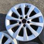 Original 17" Audi A6 Alloy Wheels | 8Jx17 ET39 | 5x112 Image 3