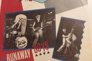 Stray Cats - Runaway Boys - 7" vinyl