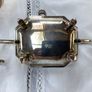 Art Deco Silverplate 3 PieceTea Set Image 5