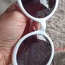 Retro glasses plastic Image 2