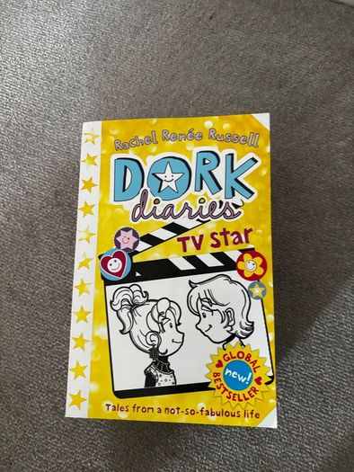 Dork Diaries Books Selection x 10