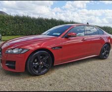 2018 Jaguar XF R-Sport