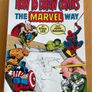 How To Draw Comics The Marvel Way Image 2