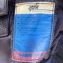MDK Major Design Korporation dark brown leather jacket Image 6