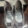 Betty Suede Ballerina shoes from Ralph Lauren. Size UK6.5 EU40. NEW Image 7