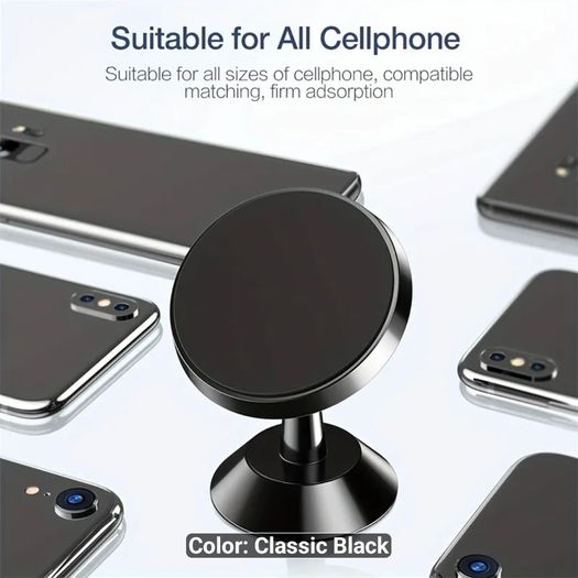 Magnet phone holder