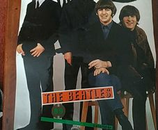 The Beatles 89 calender