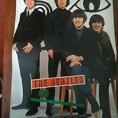 The Beatles 89 calender