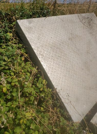 Aluminium sheets1540x1500