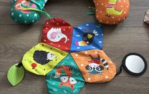 Baby Tummy Time Pillow