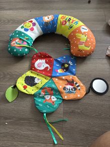 Baby Tummy Time Pillow