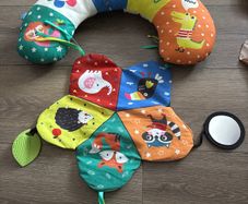 Baby Tummy Time Pillow