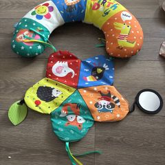 Baby Tummy Time Pillow