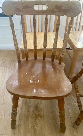 Free chairs