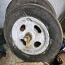 Set of double wheels Image 8