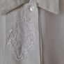 Vintage White Blouses Image 9