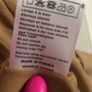 Ladies stunning dress with pockets size 10 Image 5