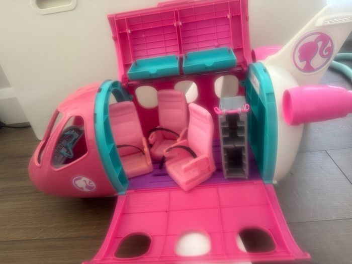 Barbie Dream Plane