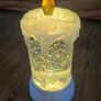 Christmas candle Image 2