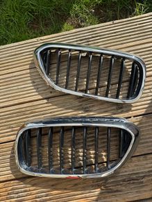 bmw grill