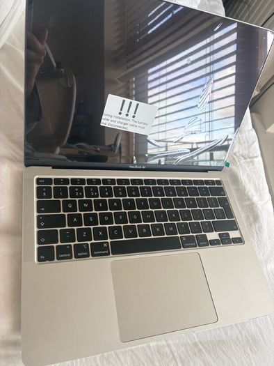 MacBook Air 13 inch 2020 A2179 For Parts Repair New Apple Screen
