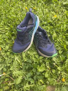 asics hiking